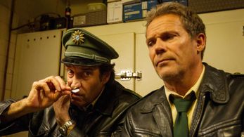 Christian Tramitz and Helmfried von Lüttichau in Hubert und Staller - Unter Wölfen (2016)