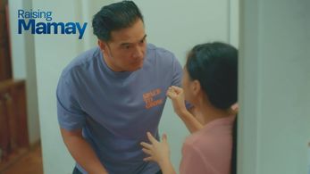 Antonio Aquitania in Raising Mamay (2022)