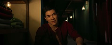 Mile Phakphum Romsaithong in Man Suang (2023)