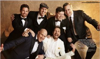 Featured Article in The Wrap from Palm Springs Festival