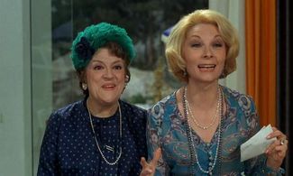 Florence Blot and Claude Gensac in Jo (1971)