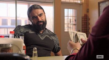 Better Call Saul (AMC) - Efraín Villa (Carlos)
