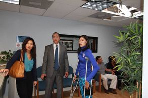 Seppuku (behind the scenes)