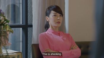 Kim Hye-Eun in Are You Human Too? (2018)