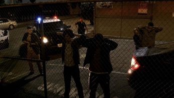 Alexander Neher in Bosch (2014)