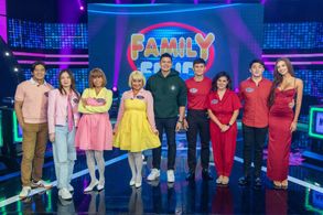Dingdong Dantes, Candy Pangilinan, Romnick Sarmenta, Eugene Domingo, Sharlene San Pedro, Arron Villaflor, Pokwang, Matte