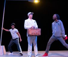 Pass Over - Antoinette Nwandu