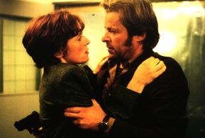 Judith Hofmann and Roland Koch in Studers erster Fall (2001)