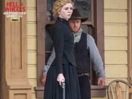 Kasha Kropinski in Hell on Wheels (2011)