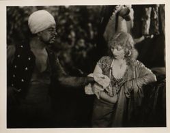 Gilda Gray and Michael Vavitch in The Devil Dancer (1927)