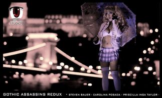 Caroline Posada in Gothic Assassins Redux (2016)