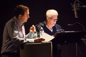 Tomorrow's Shadows with David Cronenberg