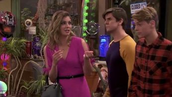 Cooper Barnes, Katlyn Carlson, and Jace Norman in Henry Danger (2014)