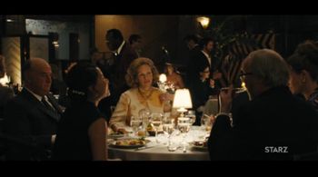 Julia Roberts and Andrew Patrick Ralston