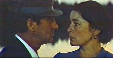 Ostap Stupka and Valeriya Zaklunnaya in Zhenikhi (1986)