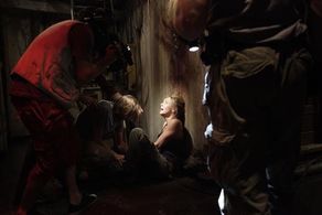 Jeff Galfer, Joe Anderson, Eloise Mumford & Thomas Kretchmann in The River