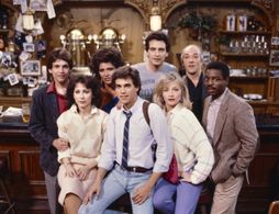 Robby Benson, LeVar Burton, Patti D'Arbanville, Robert Firth, Toni Kalem, Lainie Kazan, Mark Margolis, and Alan Rosenber