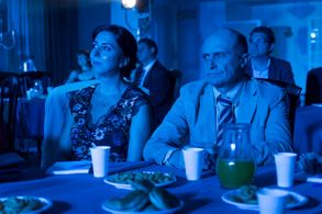 Carmen Ruiz & Pepe Viyuela. Matadero tv serie