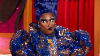 Sapphira Cristál in RuPaul's Drag Race: Untucked! (2009)