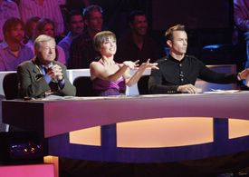 Skating with Celebrities.