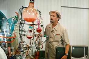 Yuriy Yakovlev in Ivan Vasilyevich Changes His Profession (1973)