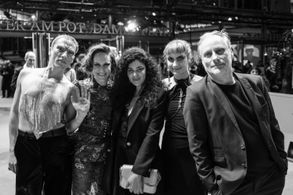 Nadia Benzakour in Seneca - On the Creation of Earthquakes (2023)