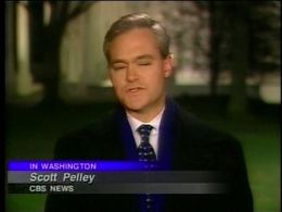 Scott Pelley in Charlie Rose (1991)