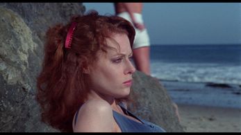 Sarah Kendall in The Slayer (1982)