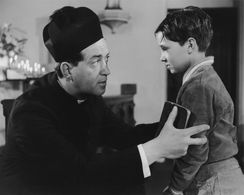 John Gregson and Philip Needs in Hand in Hand (1961)