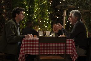 Joe Mantegna and Rick Glassman in As We See It (2022)