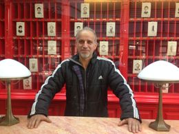 The Grand Budapest Hotel