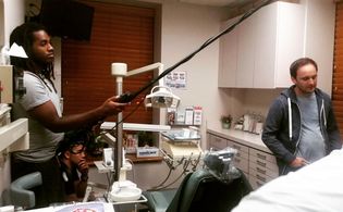 White Paper Bag, Day 2 Written and Directed by Ben Venturina