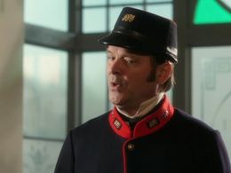 Mark Heap in Lark Rise to Candleford (2008)