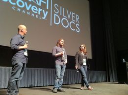 Ian Markiewicz and Alex Hammond in Better Than Something: Jay Reatard (2011)