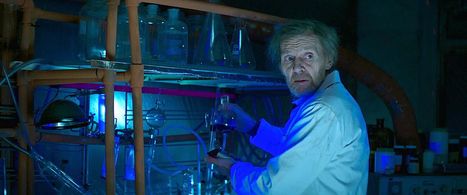 Jirí Schmitzer in Daria (2020)