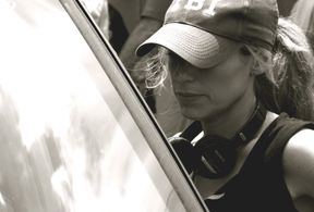 Aimee Lagos on Set 96 Minutes