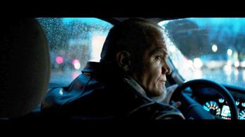 On set Den of Thieves for test photography