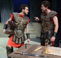 Publicity shot from Arizona Repertory Theater's production of 