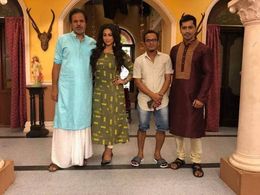 Tariq Anam Khan, Sadika Parvin Popy, and Abm Sumon