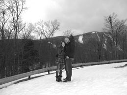 Ashley Hays Wright and David Owen Wright