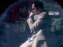 Neil Grayston in Eureka (2006)