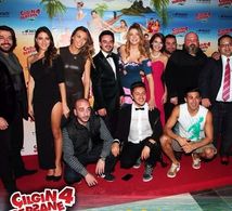 Okan Karacan, Ozan Aydemir, Serkan Sengül, Esra Sönmezer, Irfan Aslanhan, Biran Damla Yilmaz, Fulya Keskin, Baris Çelikk