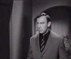 Roy Patrick in The Saint (1962)