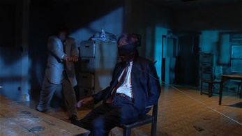 Herman Koto and Anwar Congo in The Act of Killing (2012)