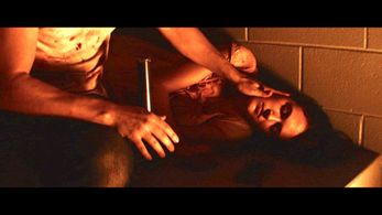 Craig Beeman and Rachel Chelsea Foster in Devil in the City of Crosses