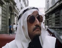 Juraj Herz in Bulldogs and Cherries (1981)