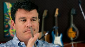 as Darrell Franks in Overdose