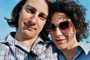 Bibiana Beglau and Pippo Pollina in Ricordare Anna (2004)