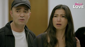 Glaiza De Castro and Boy 2 Quizon in The Seed of Love (2023)