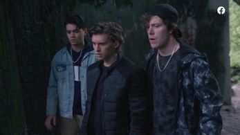 Alexander Neher in The Birch (2019)